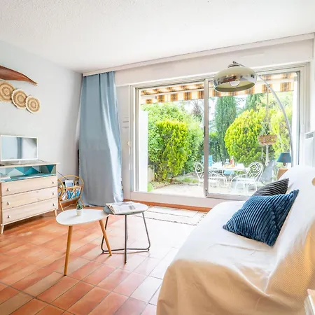 Apartmán Le Bali-2 By Interhome La Ciotat