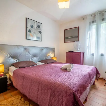 Apartment Le Bali-2 By Interhome *